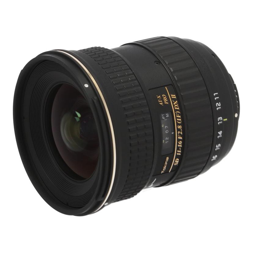 Tokina Nikon トキナー/交換レンズ/11-16mm/AT-X 116 PRO DX II//8702925/Bランク/69
