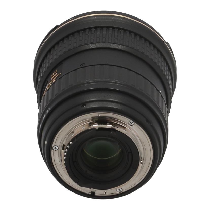 Tokina Nikon トキナー/交換レンズ/11-16mm/AT-X 116 PRO DX II//8702925/Bランク/69