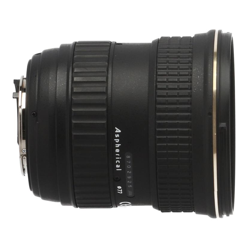 Tokina Nikon トキナー/交換レンズ/11-16mm/AT-X 116 PRO DX II//8702925/Bランク/69