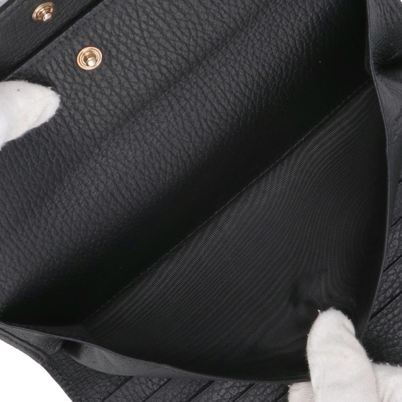 GUCCI グッチ/GGキャンバスデニム/ロングウォレット/257303//427*/SAランク/91