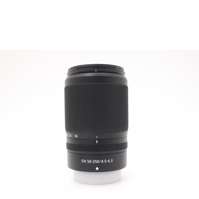 Nikon ニコン/交換レンズ/DX 50-250/4.5-6.3/NIKKOR Z DX 50-250mm f/4.5-6.3 VR//20101092/Aランク/19