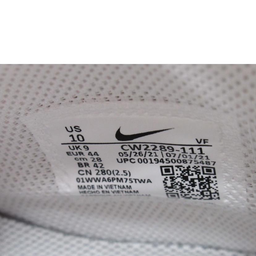 NIKE/AIR FORCE 1/WH/CW2289-111//SAランク/63