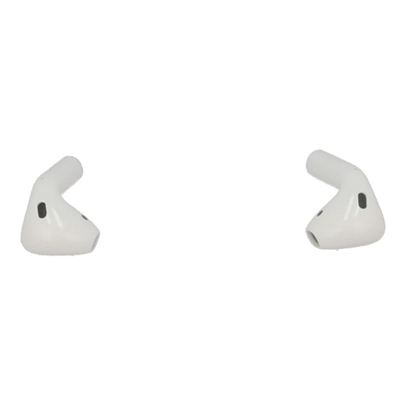 Apple アップル /AirPods 第2世代/MV7N2J/A//GN2YV5KMLX2Y/Bランク/05
