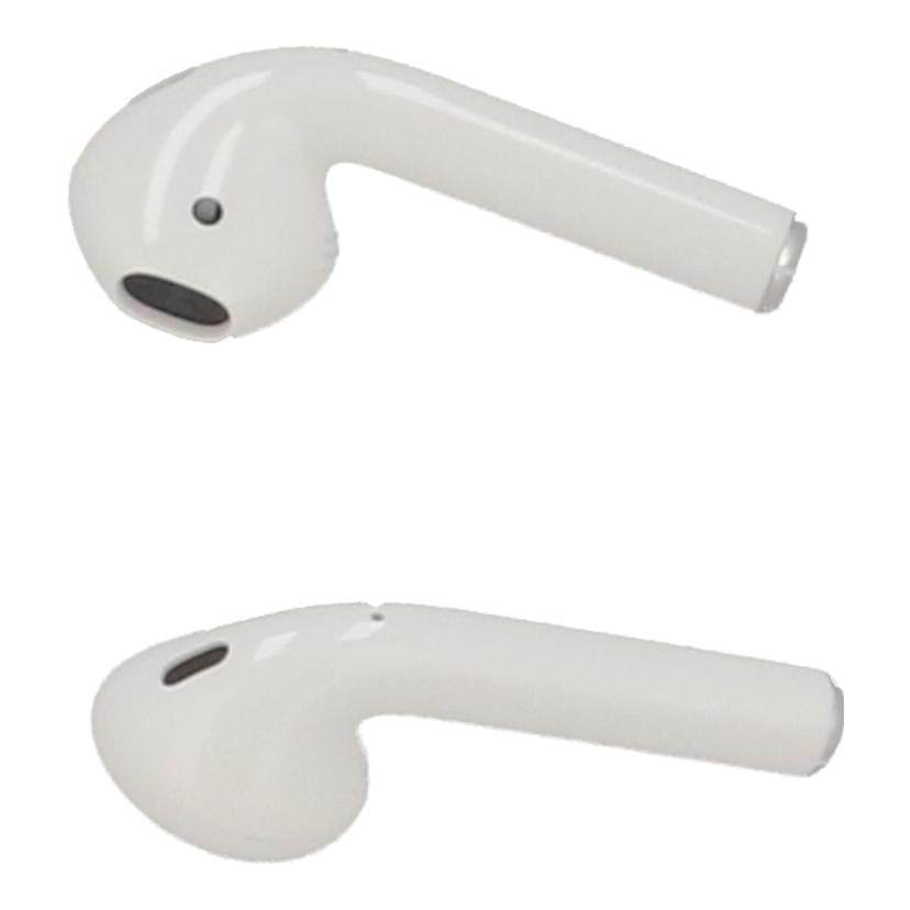 Apple アップル /AirPods 第2世代/MV7N2J/A//GN2YV5KMLX2Y/Bランク/05