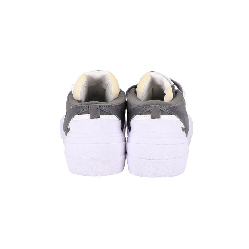 nike ナイキ/sacai BLAZER LOW/DD1877-002//Bランク/78