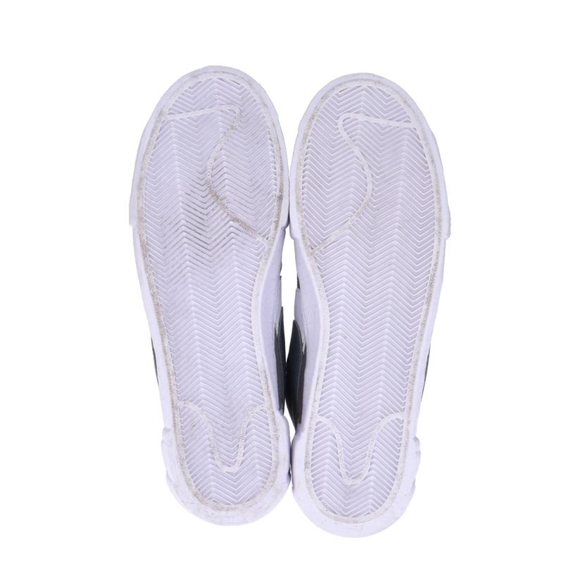 nike ナイキ/sacai BLAZER LOW/DD1877-002//Bランク/78