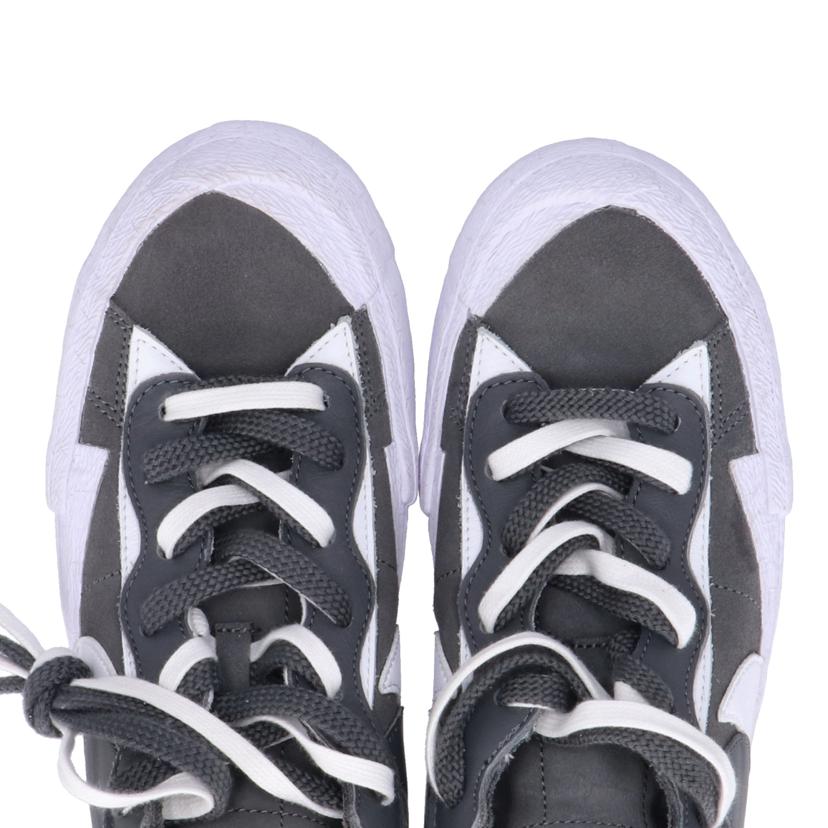 nike ナイキ/sacai BLAZER LOW/DD1877-002//Bランク/78
