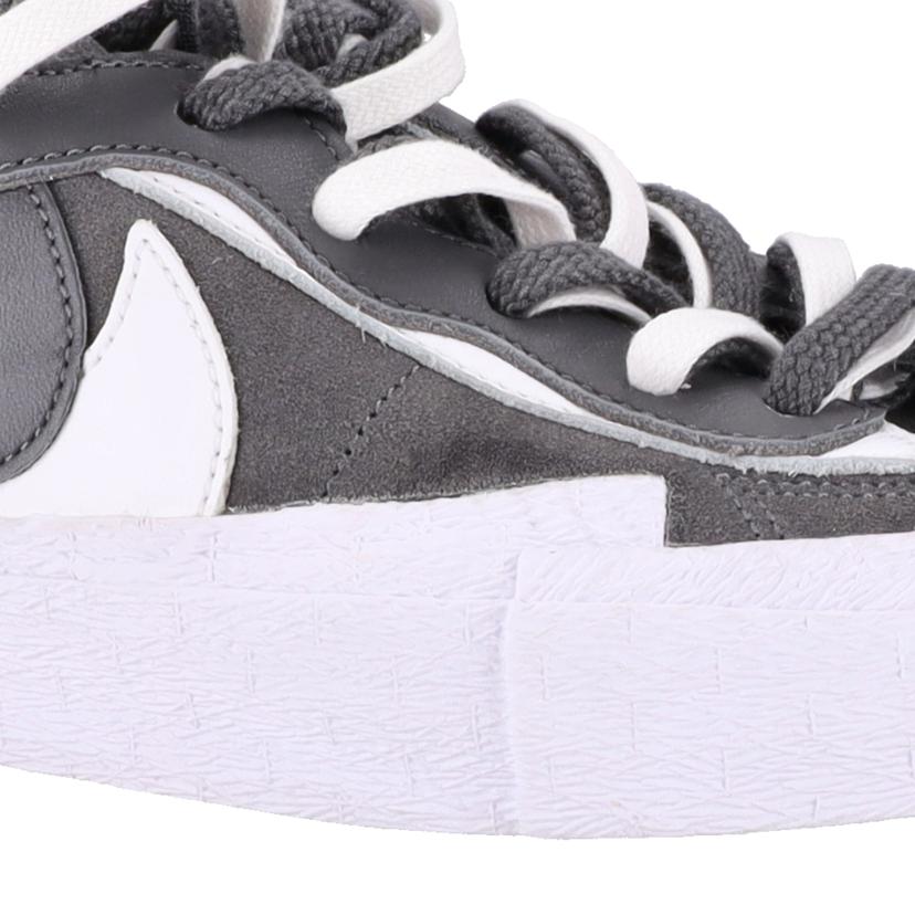 nike ナイキ/sacai BLAZER LOW/DD1877-002//Bランク/78