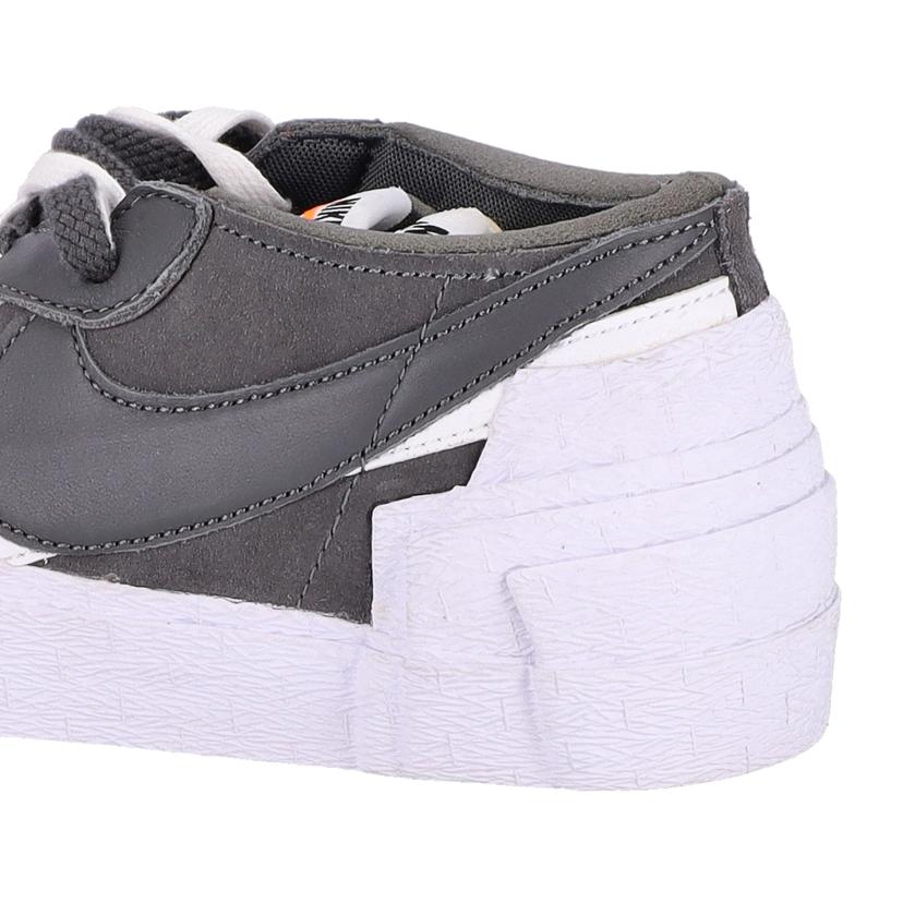 nike ナイキ/sacai BLAZER LOW/DD1877-002//Bランク/78