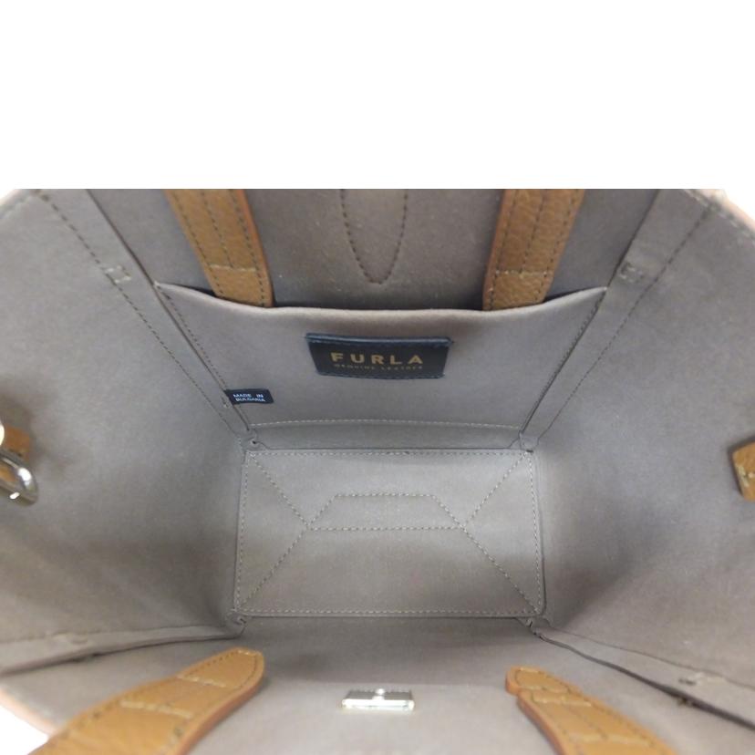 FURLA フルラ/レザー2WAYハンドバッグ//ABランク/88
