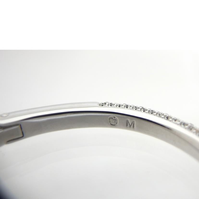 SWAROVSKI スワロフスキ/Dextera バングル/ユニセックス/5670252//Aランク/04