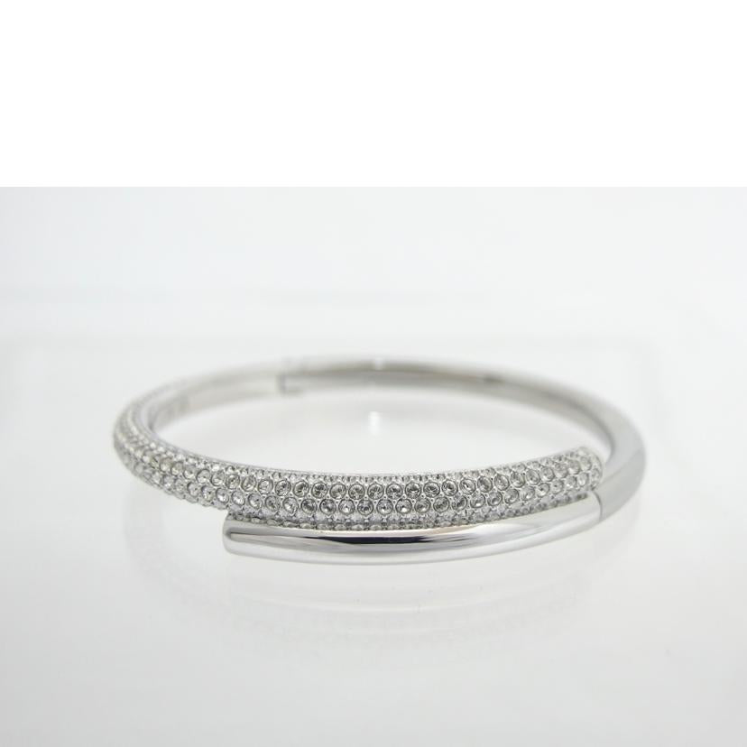 SWAROVSKI スワロフスキ/Dextera バングル/ユニセックス/5670252//Aランク/04