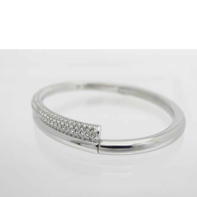 SWAROVSKI スワロフスキ/Dextera バングル/ユニセックス/5670252//Aランク/04