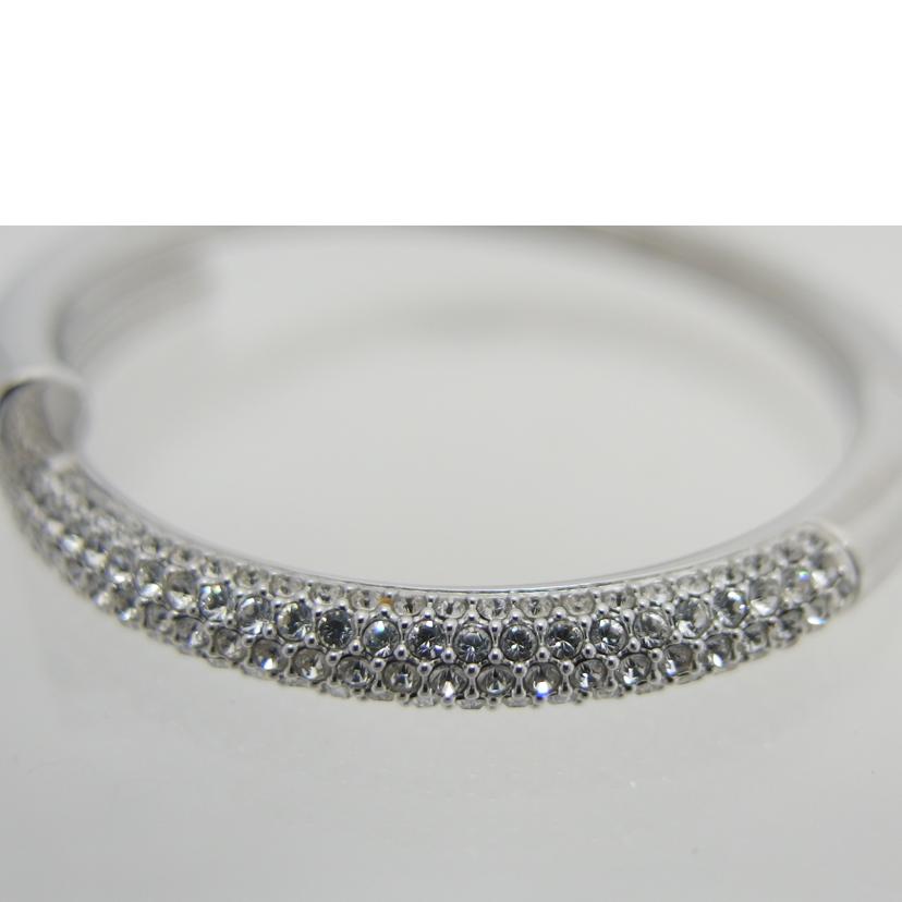 SWAROVSKI スワロフスキ/Dextera バングル/ユニセックス/5670252//Aランク/04