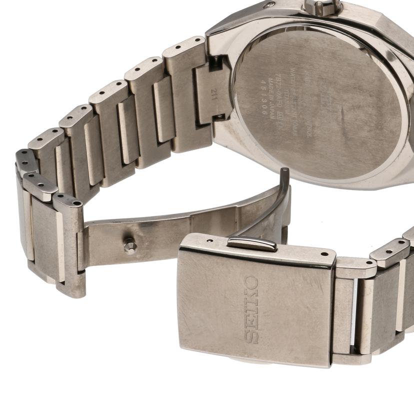 SEIKO セイコー/アストロンネクスター・ブラック/メンズ/電波ソーラー/SBXY063//451***/Aランク/41