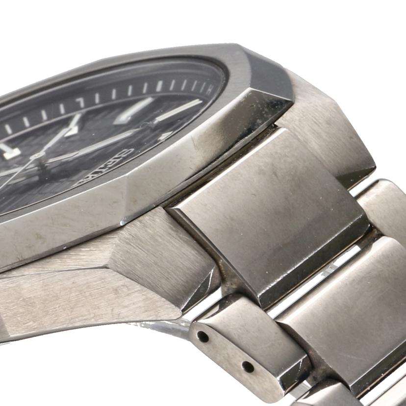 SEIKO セイコー/アストロンネクスター・ブラック/メンズ/電波ソーラー/SBXY063//451***/Aランク/41