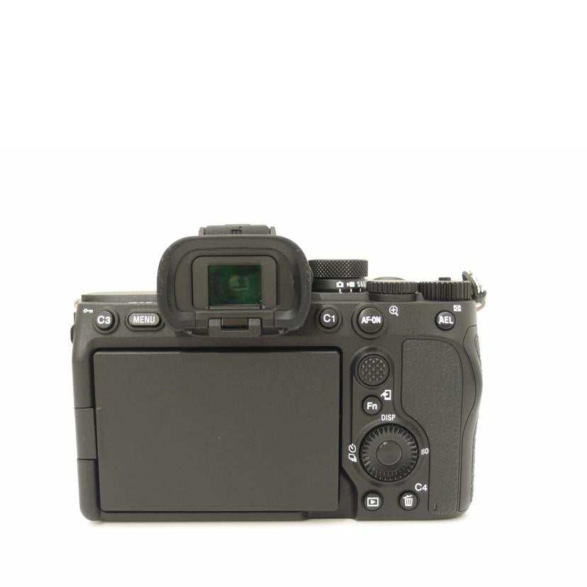 SONY ソニー/α7 IV/ミラーレス一眼レフカメラ ボディ/ILCE-7M4//3026305/Aランク/69