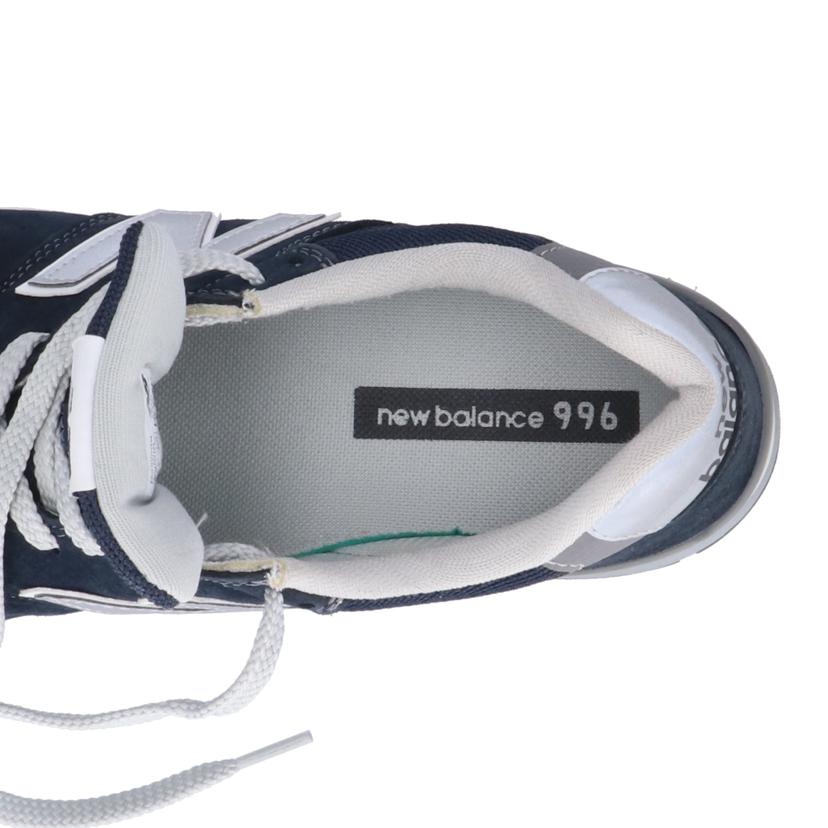 new balance ニューバランス/nb996 swd ネイビー/CM996BN//Bランク/78