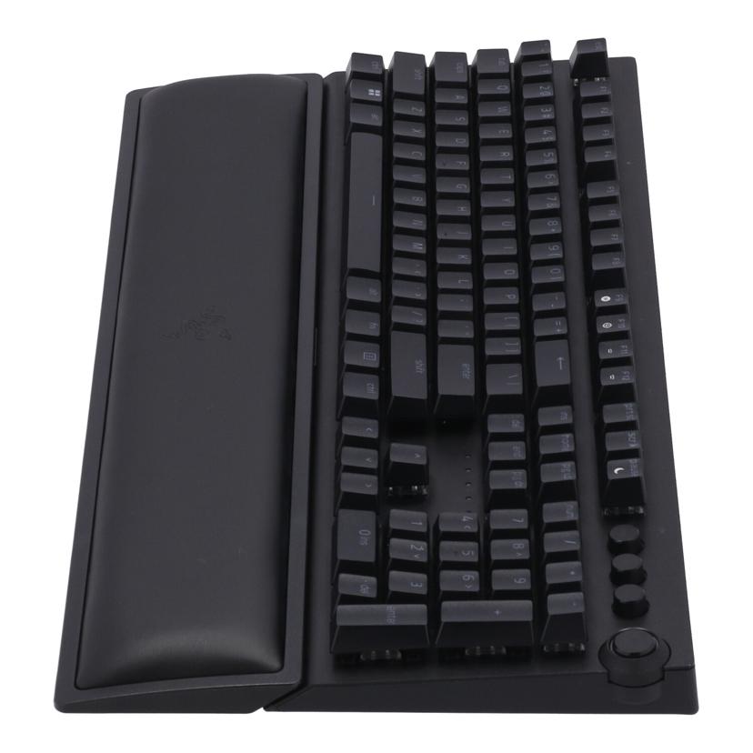 Razer レイザー /ゲーミングキーボード/RZ03-03530100-R3M1//IO2309F46200018/Bランク/24