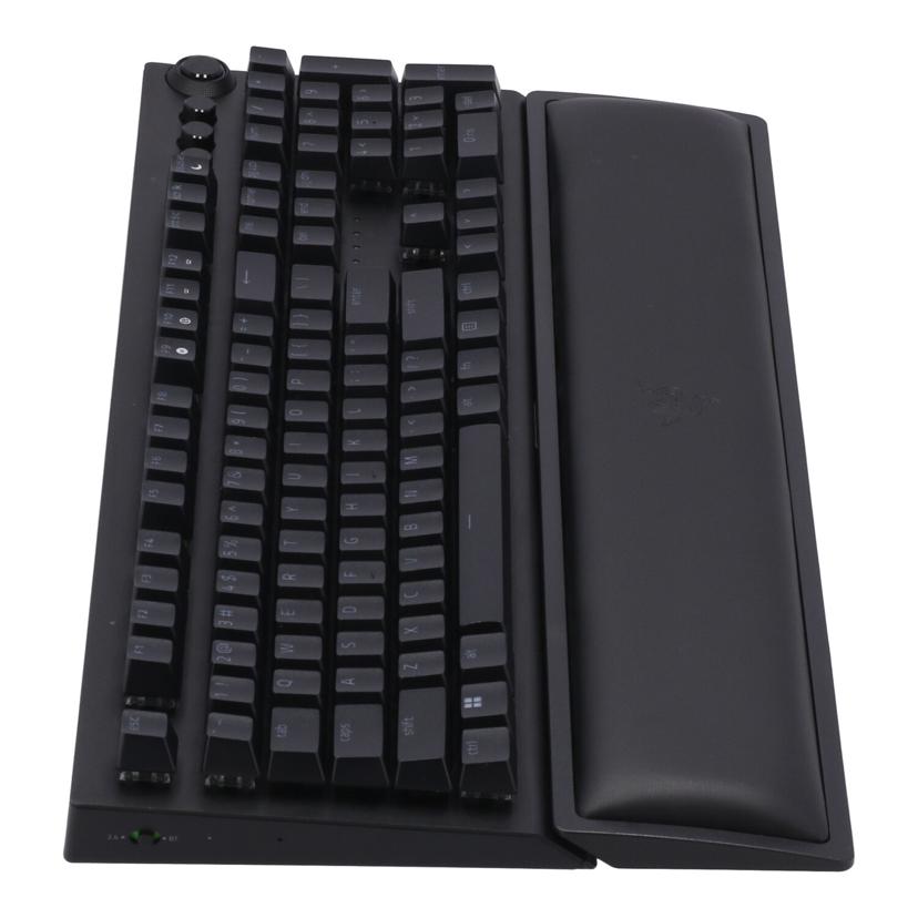 Razer レイザー /ゲーミングキーボード/RZ03-03530100-R3M1//IO2309F46200018/Bランク/24