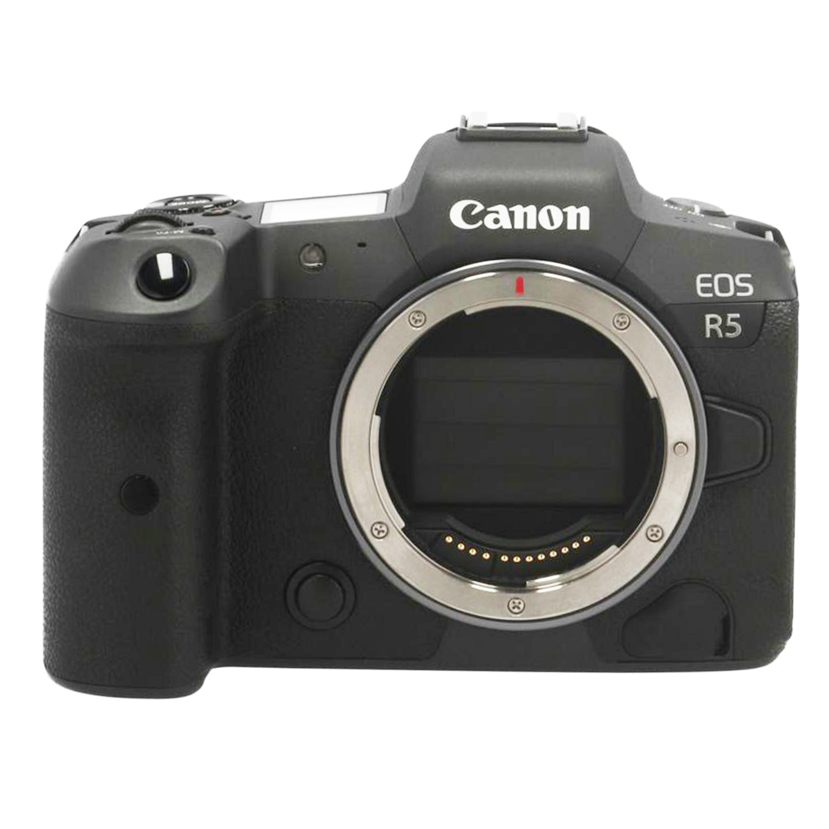 Canon キヤノン /フルサイズミラーレス一眼ボディ/EOS R5 ボディ//181029000385/ABランク/89