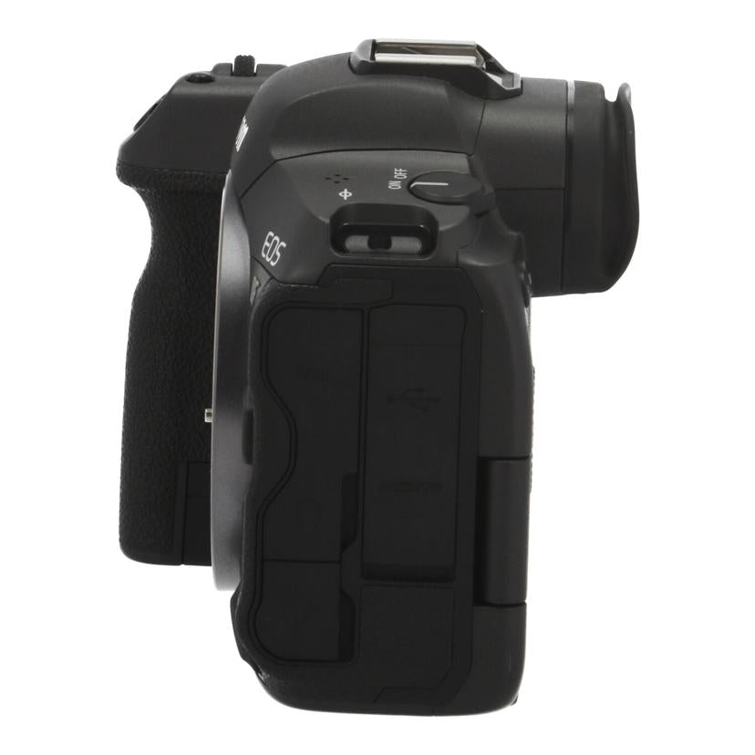 Canon キヤノン /フルサイズミラーレス一眼ボディ/EOS R5 ボディ//181029000385/ABランク/89