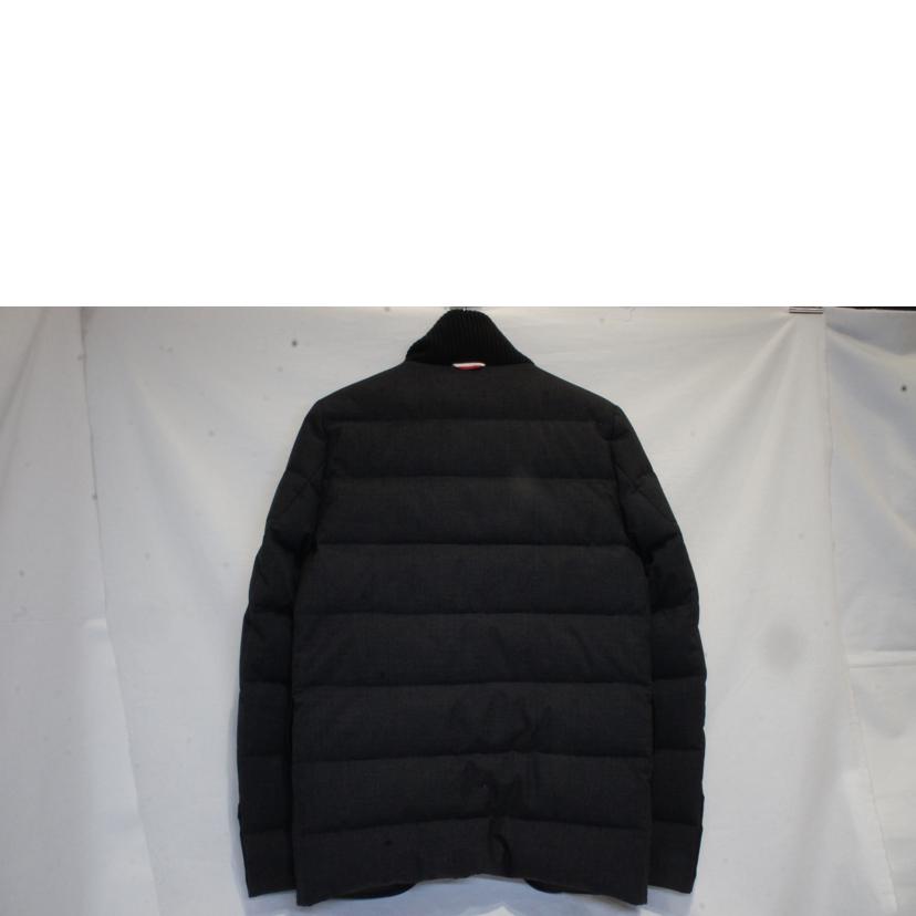 MONCLER モンクレール/ウールダウンジャケットグレー//Aランク/92