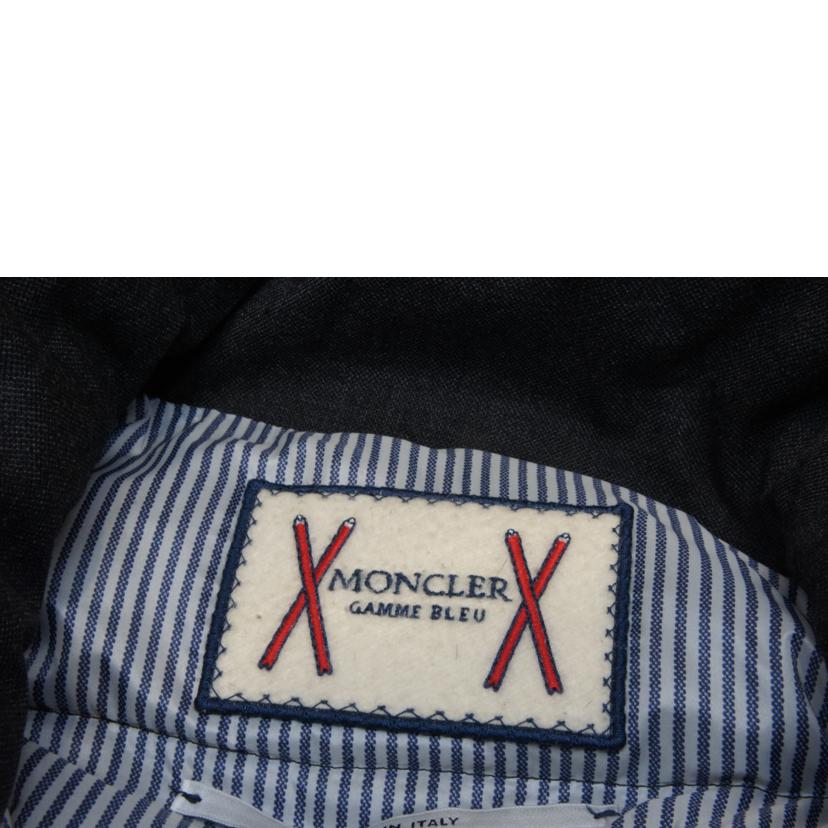 MONCLER モンクレール/ウールダウンジャケットグレー//Aランク/92