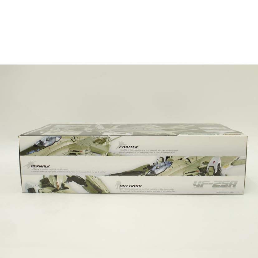 BANDAI バンダイ/DX超合金 VF-25A メサイアバルキリー(一般機)フィギュア/「劇場版マクロスF 恋離飛翼~サヨナラノツバサ~」//Sランク/69