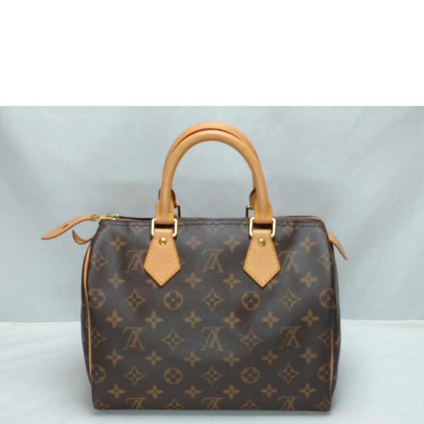 LV ルイヴィトン/スピーディ25/M41528//SP1***/ABランク/52