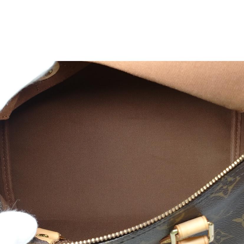 LV ルイヴィトン/スピーディ25/M41528//SP1***/ABランク/52
