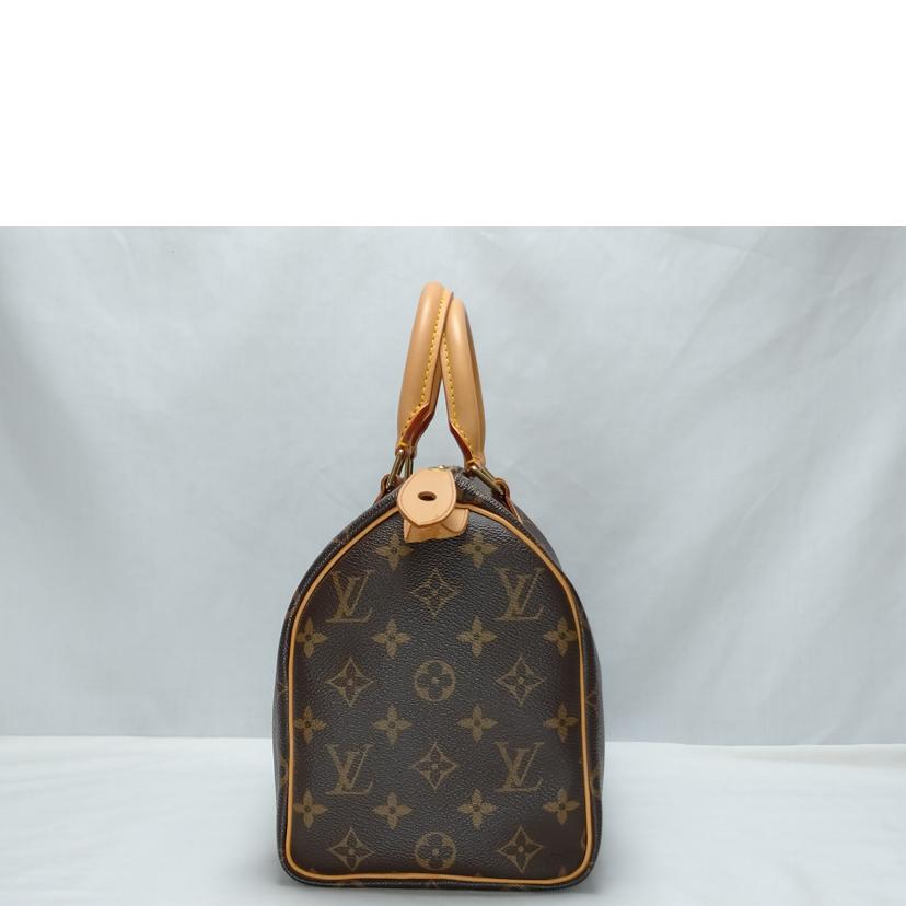 LV ルイヴィトン/スピーディ25/M41528//SP1***/ABランク/52