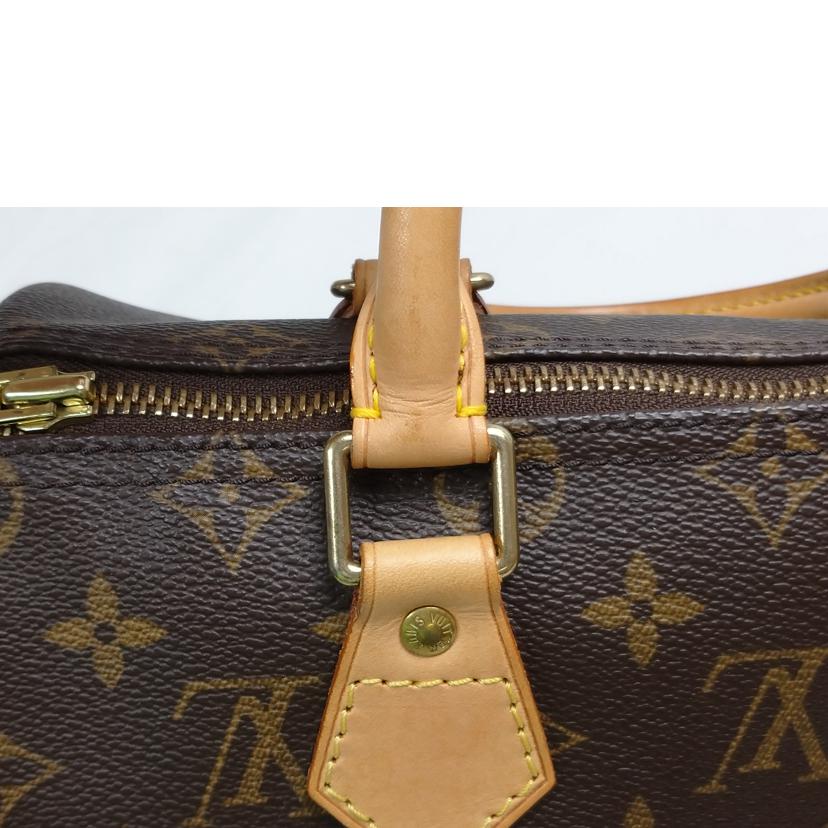 LV ルイヴィトン/スピーディ25/M41528//SP1***/ABランク/52