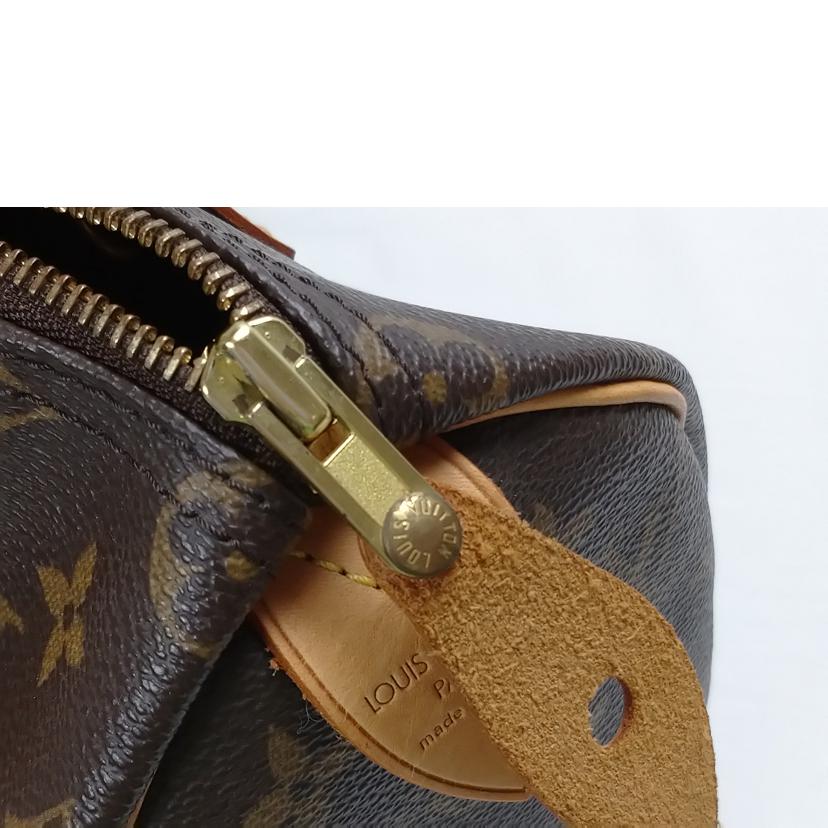 LV ルイヴィトン/スピーディ25/M41528//SP1***/ABランク/52