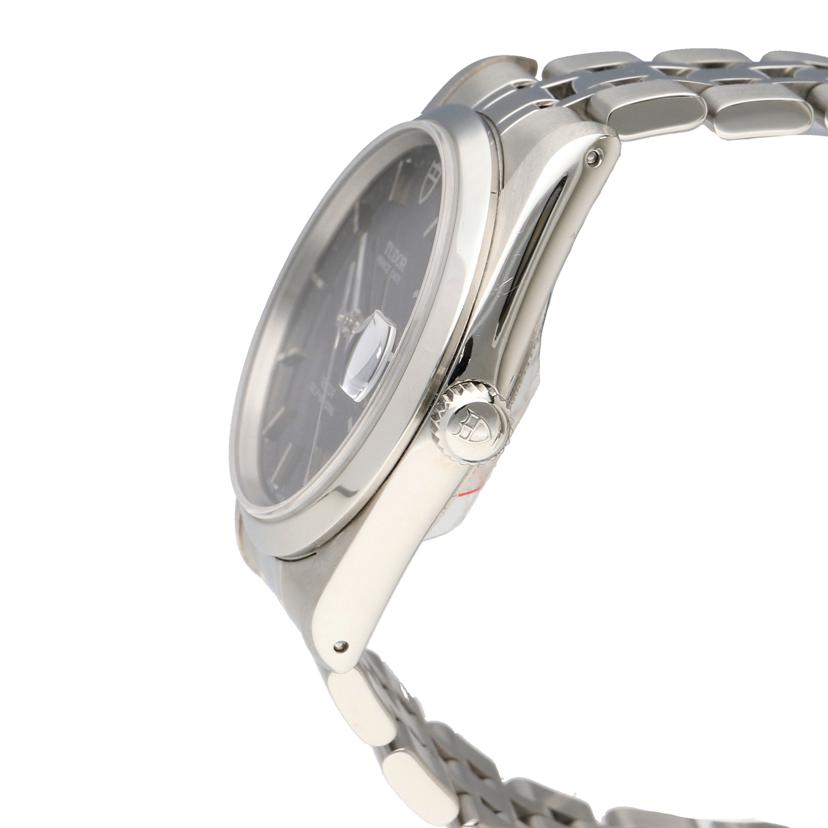 TUDOR/プリンスデイト 黒文字盤/自動巻き/74000N//H34****/Aランク/67