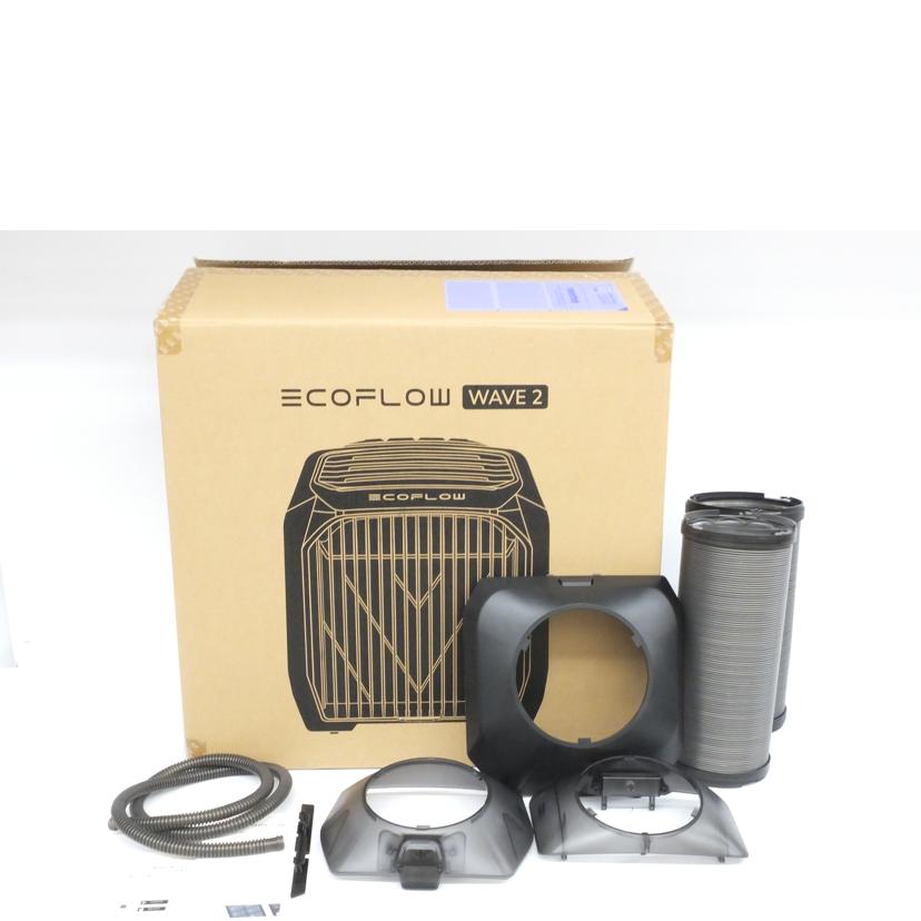 ECOFLOW エコフロー/ECOFLOW WAVE2/EFKT210//Bランク/88