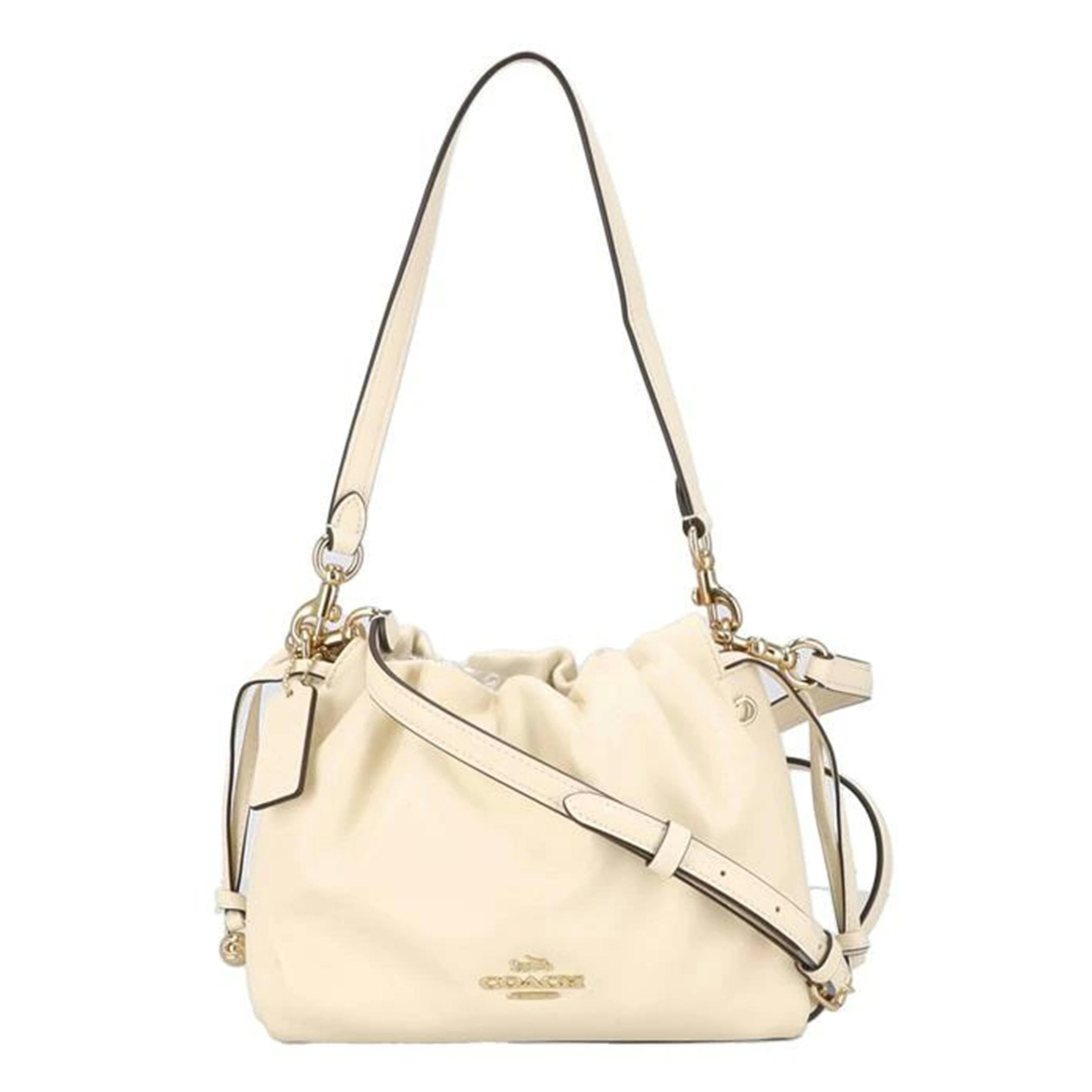 COACH コーチ/フェイローストリングバッグ/CT763//F24**/Aランク/94