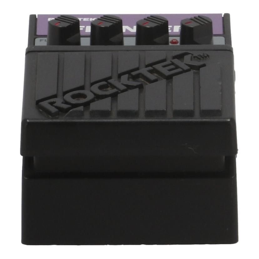 ROCKTEK ロックテック/エフェクター/フランジャー/FLR-01 FLANGER//893773/Bランク/82
