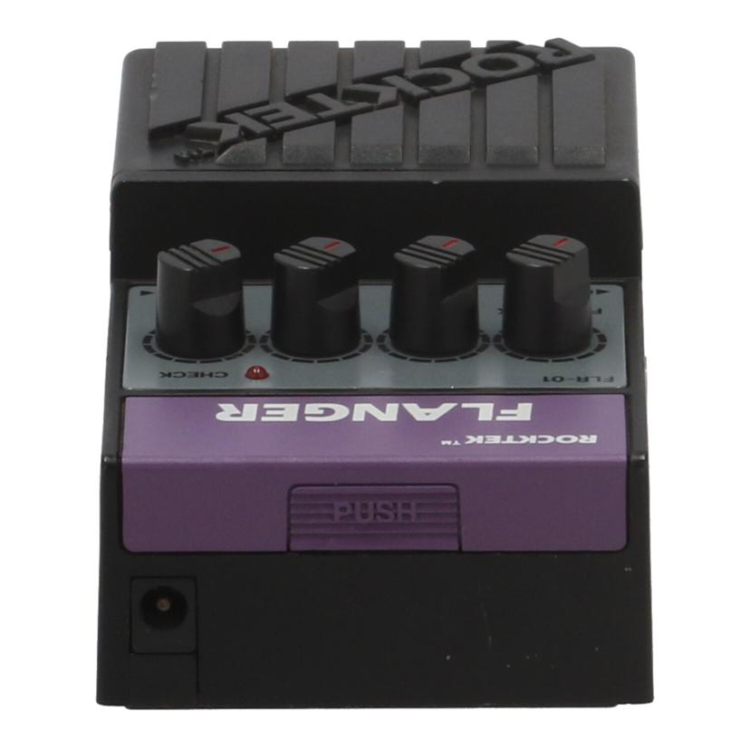 ROCKTEK ロックテック/エフェクター/フランジャー/FLR-01 FLANGER//893773/Bランク/82