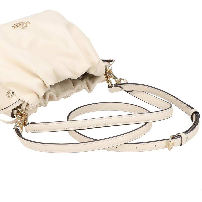 COACH コーチ/フェイローストリングバッグ/CT763//F24**/Aランク/94