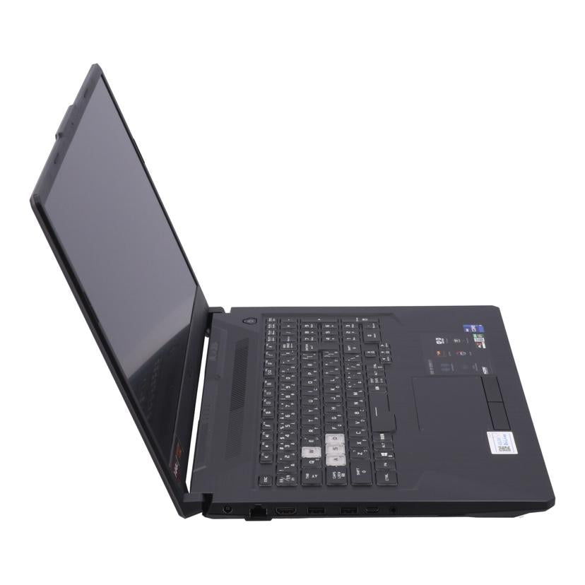 ASUS エイスース/Win11ゲーミングノートPC/TUF Gaming F17/FX706HM-HX073T//MBNRCX03W400467/Bランク/24