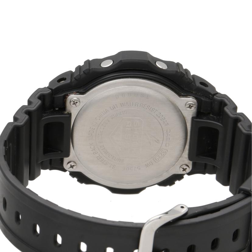 CASIO カシオ/G-SHOCK 5700シリーズ/DW-5750E-1JF//Aランク/09