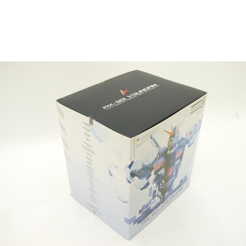 BANDAI バンダイ/FORMANIA RX‐93 νガンダム 「機動戦士ガンダム 逆襲のシャア」フィギュア//Sランク/69
