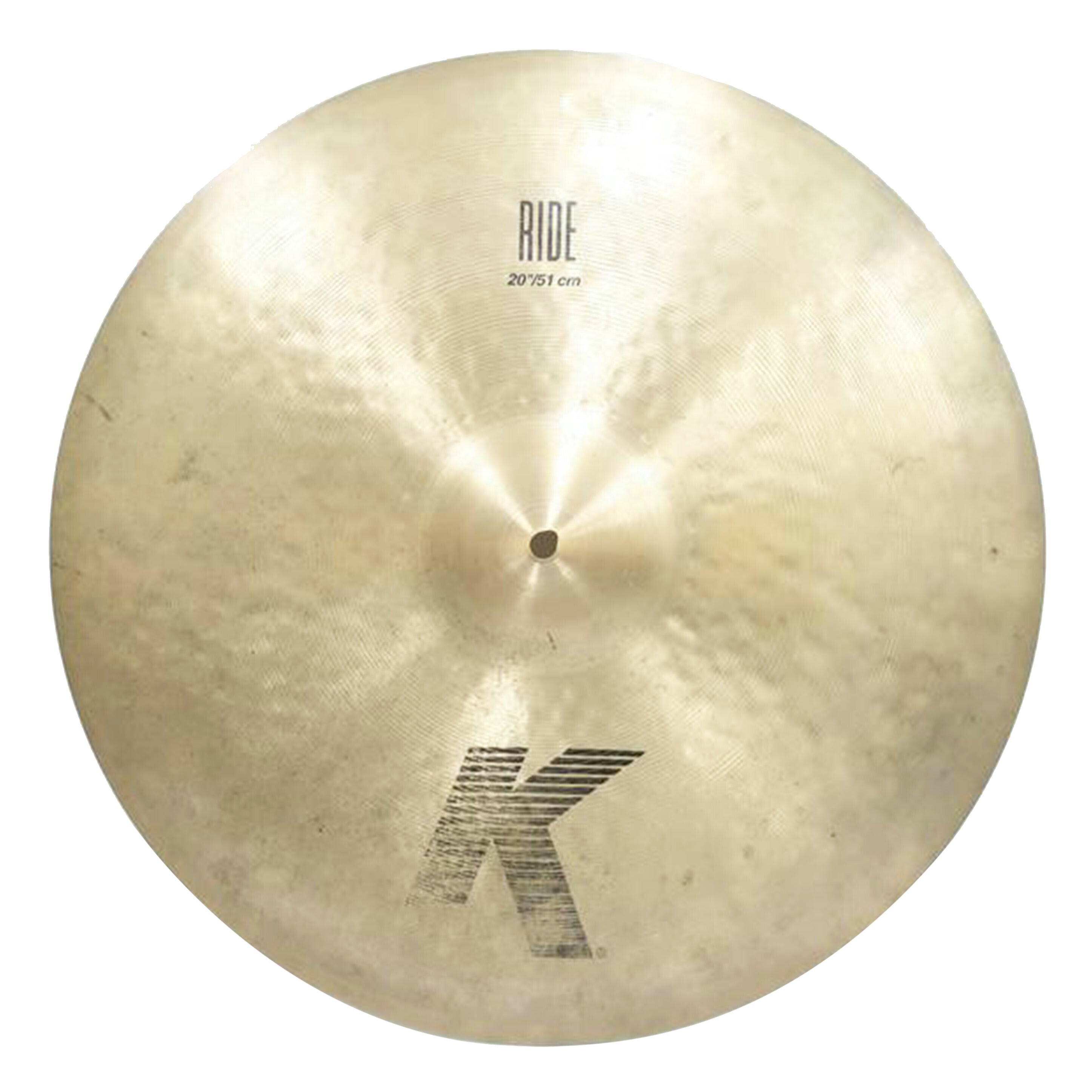 K.Zildjian ジルジャン/シンバル 50cm 21インチ/20' K Ride//Bランク/65