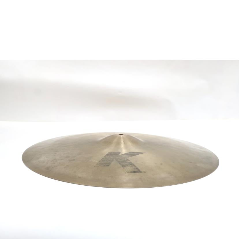 K.Zildjian ジルジャン/シンバル 50cm 21インチ/20' K Ride//Bランク/65