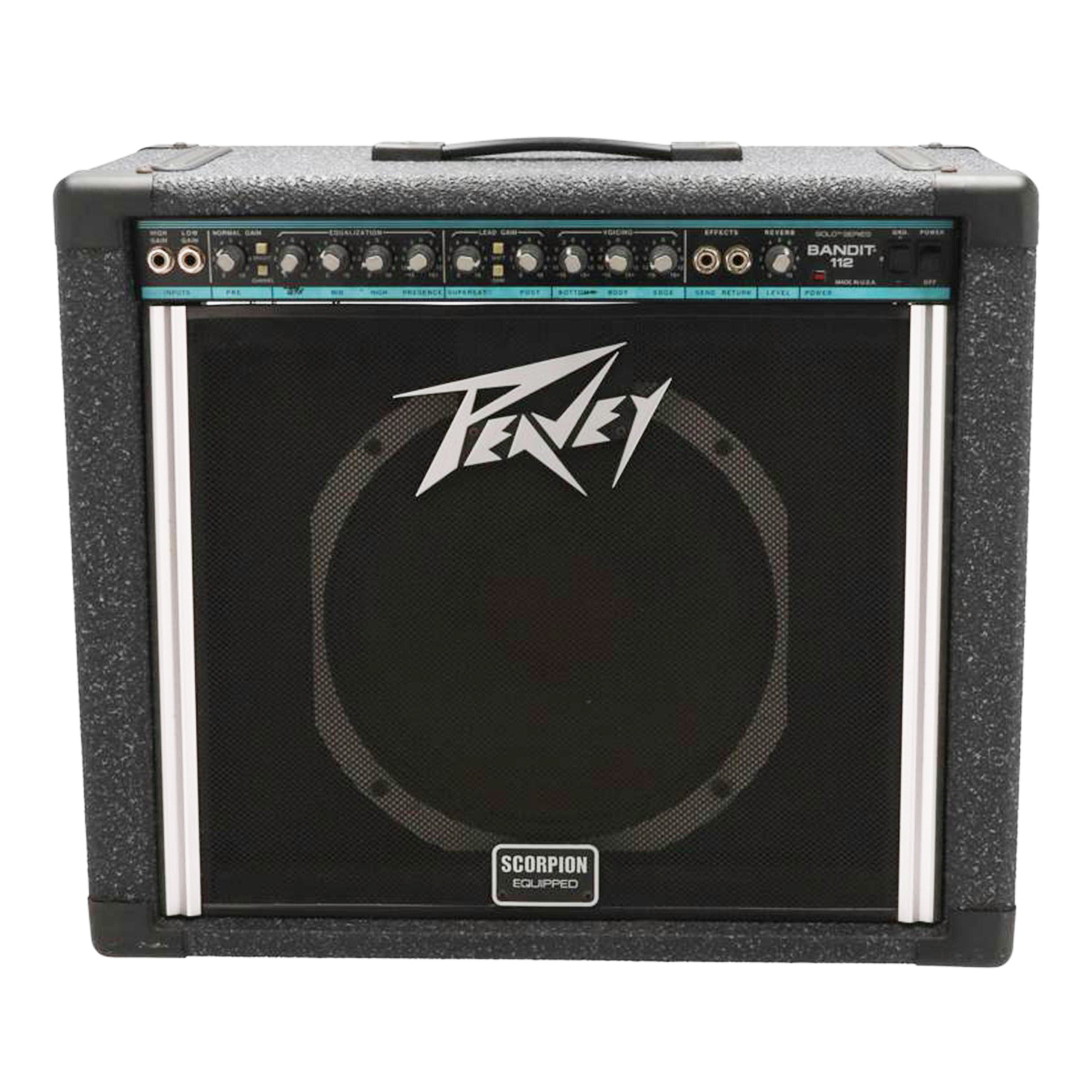 PEAVEY ピーヴィー /ギターアンプ /BANDIT 112 Blue Stripe//05791684/Bランク/62