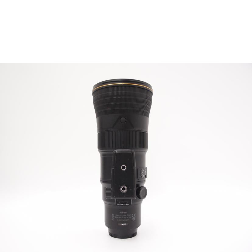 Nikon ニコン/交換レンズ/AF-S NIKKOR 500mm f/5.6E PF ED VR//226003/Aランク/69