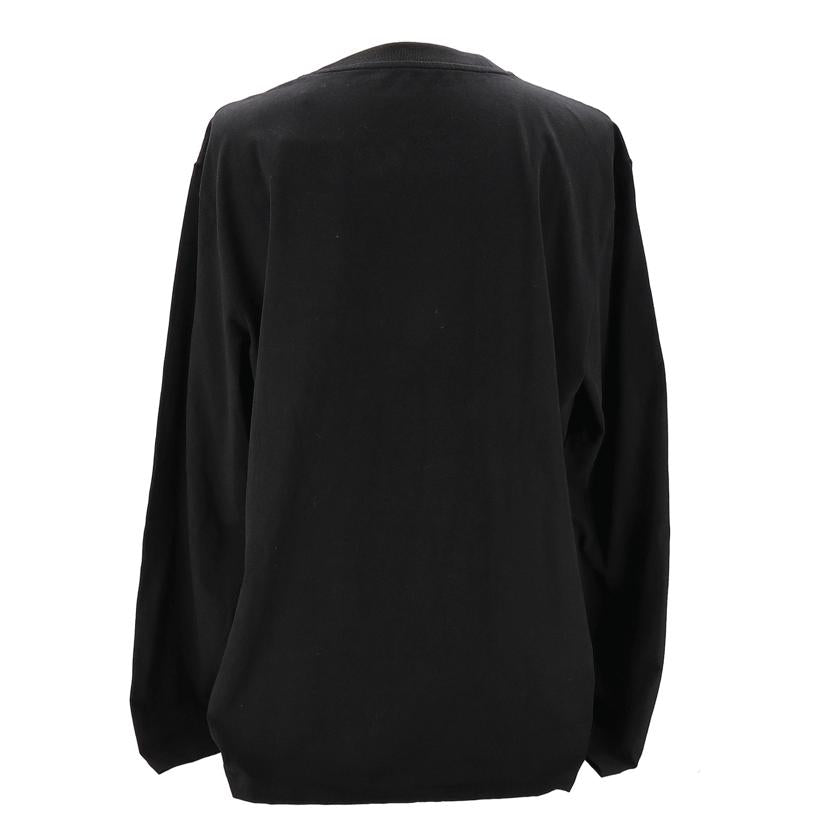 Calvin Klein Jeans カルバンクラインジーンズ/ロングスリーブTシャツ/BLK/J326899//Sランク/94
