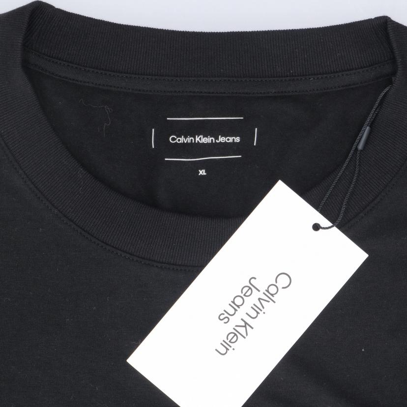 Calvin Klein Jeans カルバンクラインジーンズ/ロングスリーブTシャツ/BLK/J326899//Sランク/94