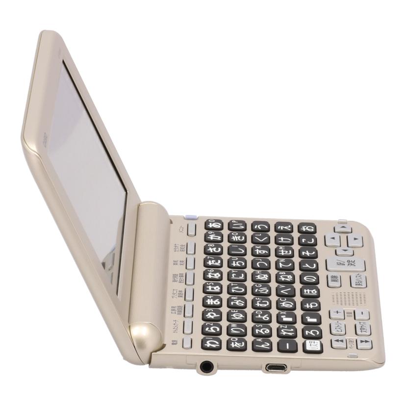 CASIO カシオ/電子辞書/EX-word/XD-SG6850//C506AXW001549DA/Aランク/77